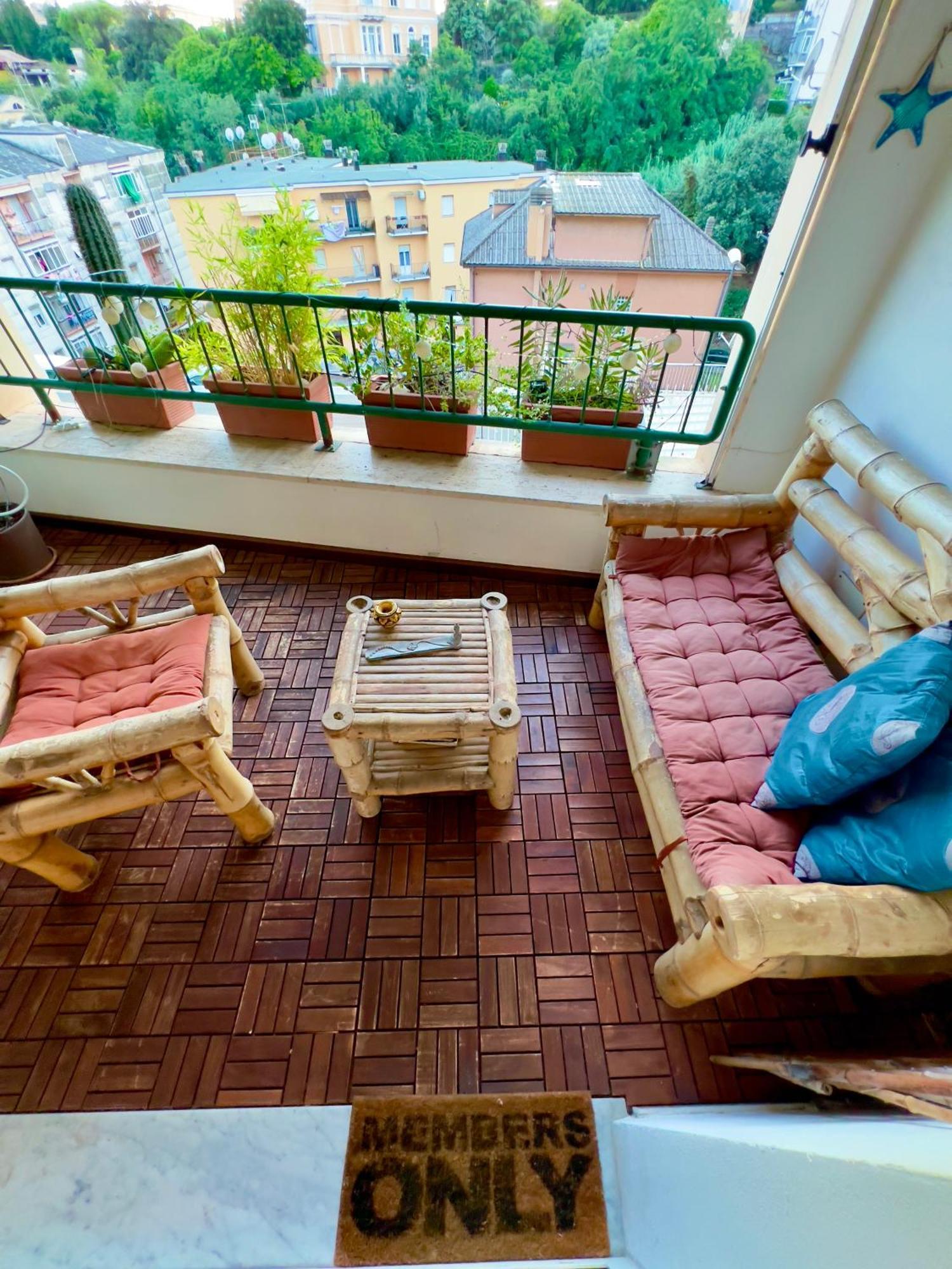 Apartamento Bali Loft Savona Albissola Exterior foto
